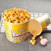 Popcorn Cups Paper Bucket Pack с крышкой