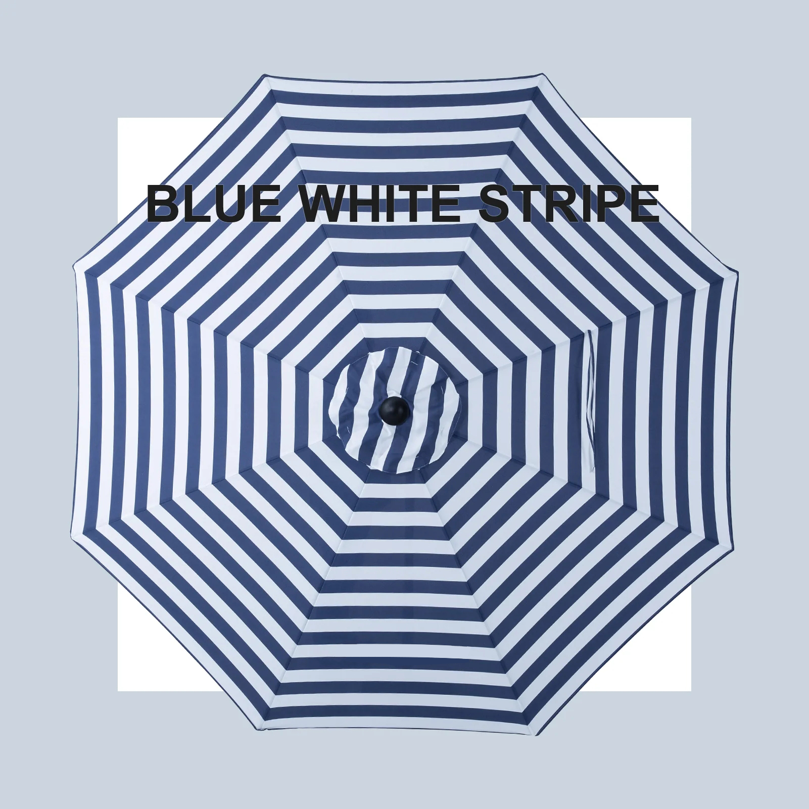 Auto Tilt Flora Patio incbrella